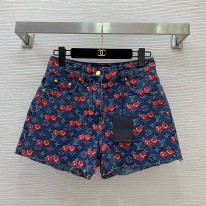 루이비통 여자 반바지