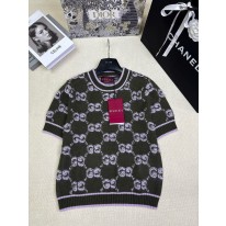 구찌 여자 반팔티