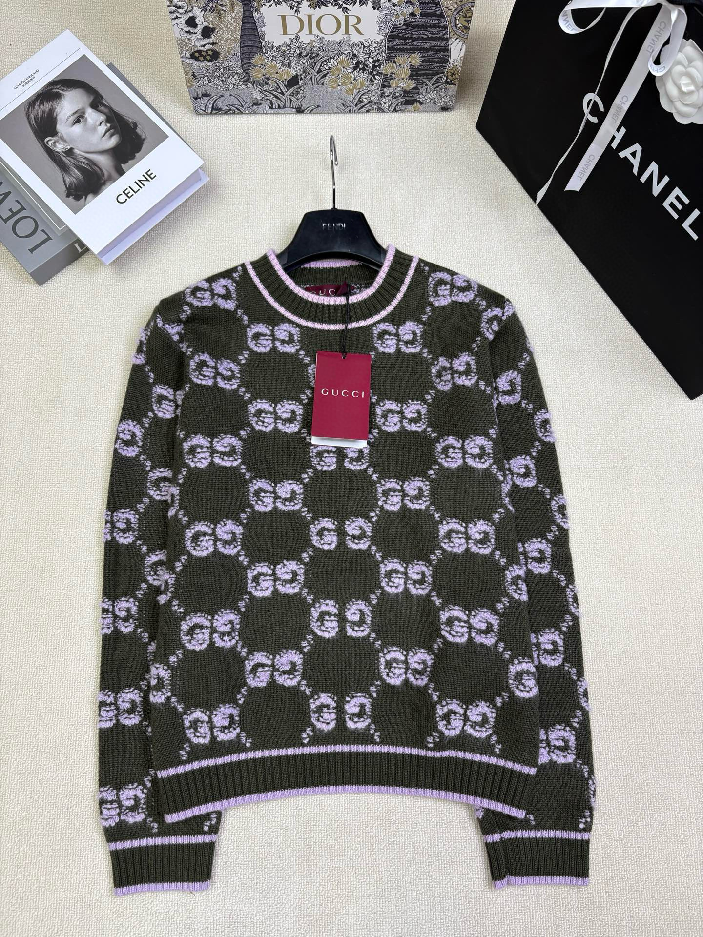 구찌 여자 자켓