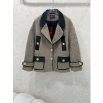 구찌 여자 자켓