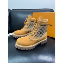 루이비통 남자 부츠