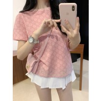 구찌 여자 반팔티