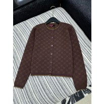 구찌 여자 가디건