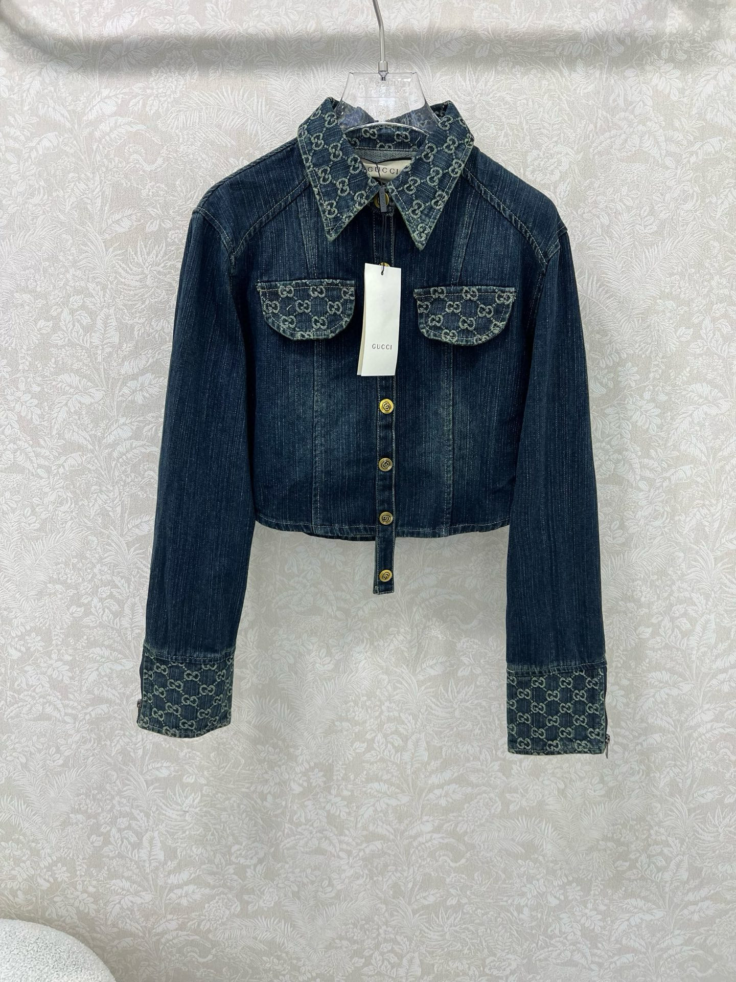 구찌 여자 자켓