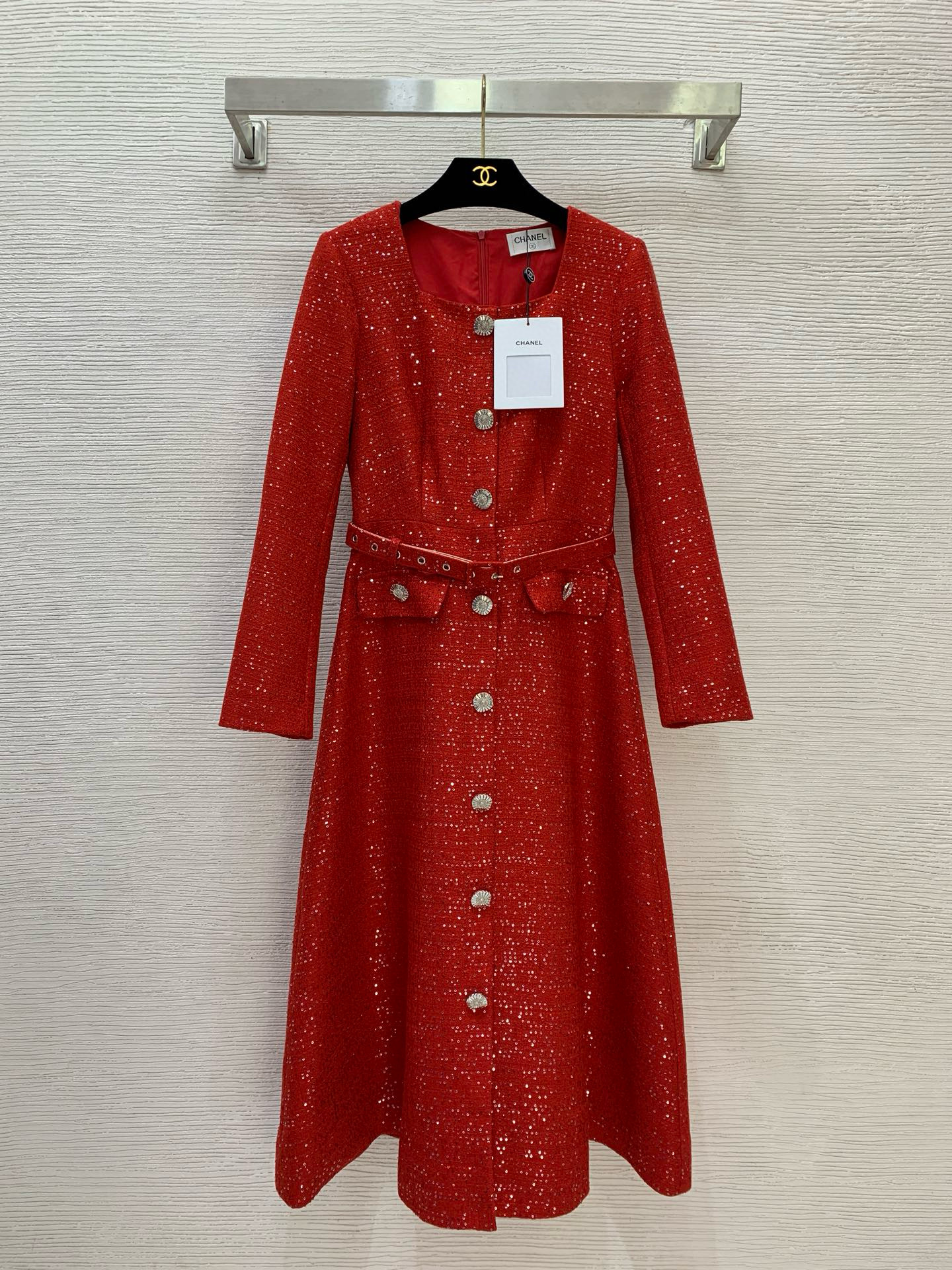 샤넬 여자 원피스