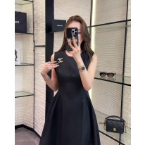 샤넬 여자 원피스 2컬러