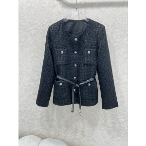 샤넬 여자 자켓