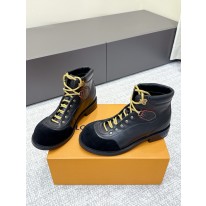 루이비통 3CM 남자 부츠