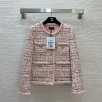 샤넬 여자 자켓