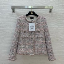 샤넬 여자 자켓