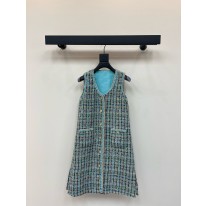 샤넬 여자 원피스