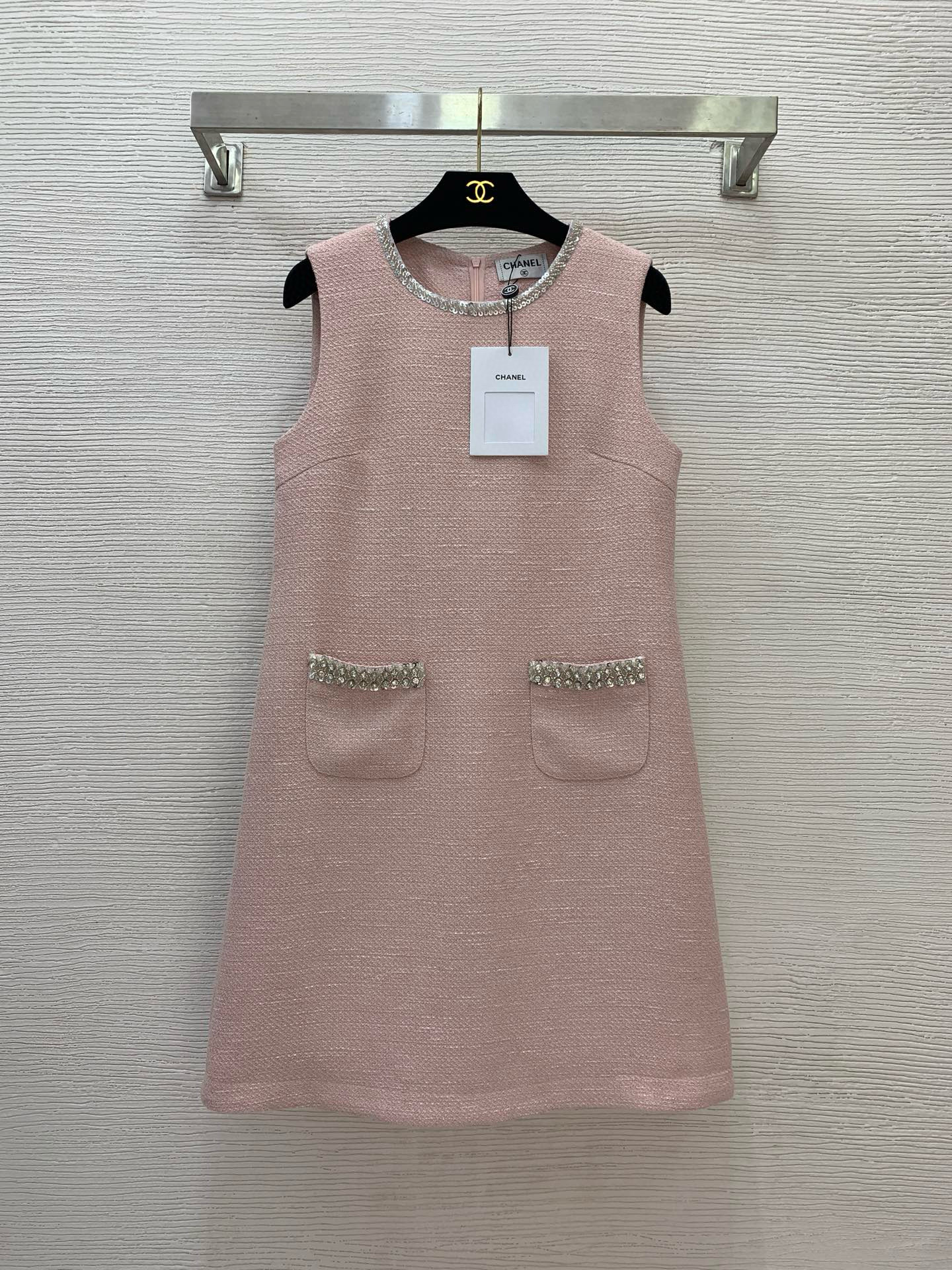 샤넬 여자 원피스