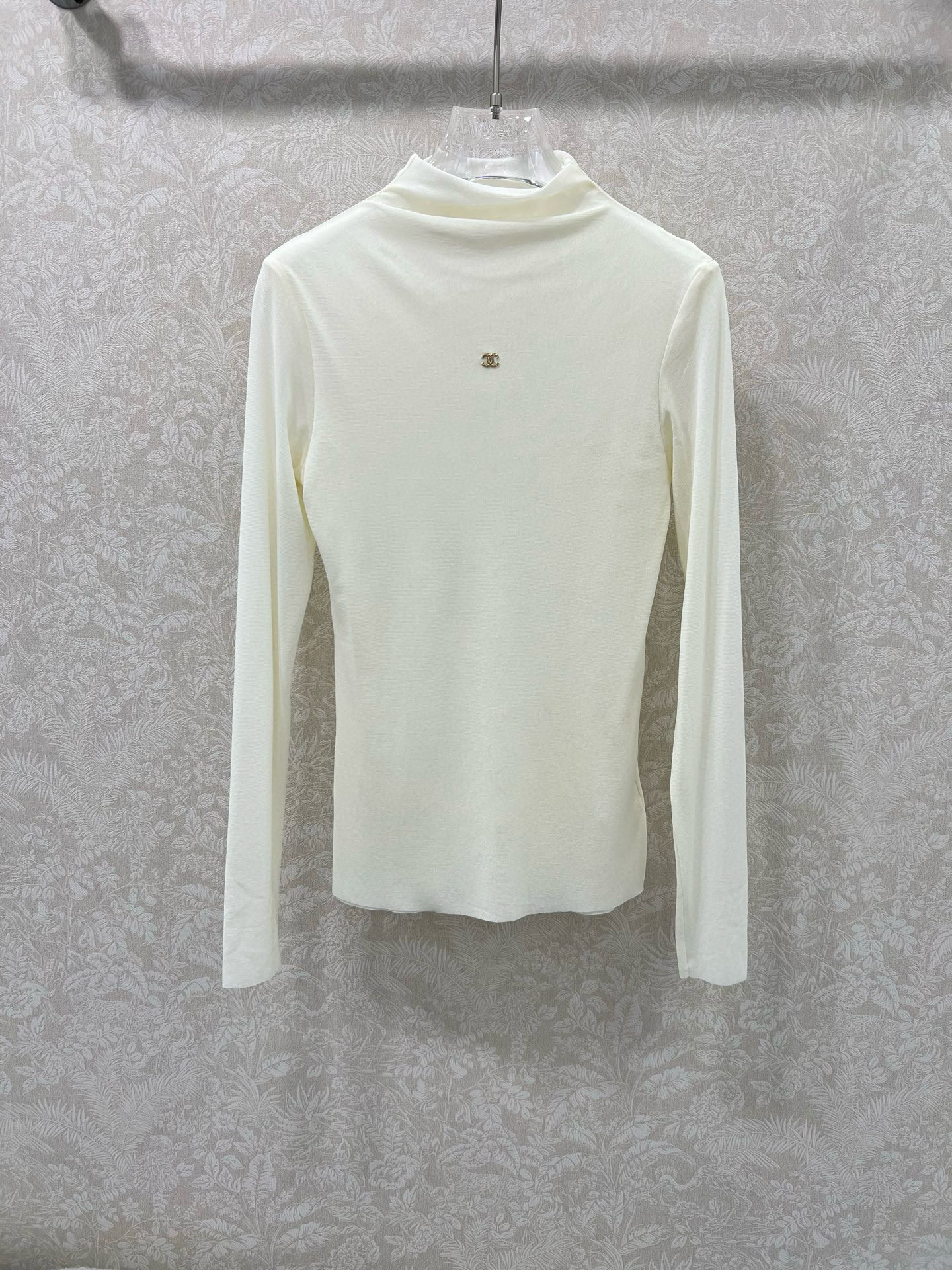 샤넬 여자 니트