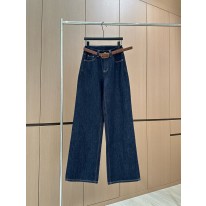 샤넬 여자 바지