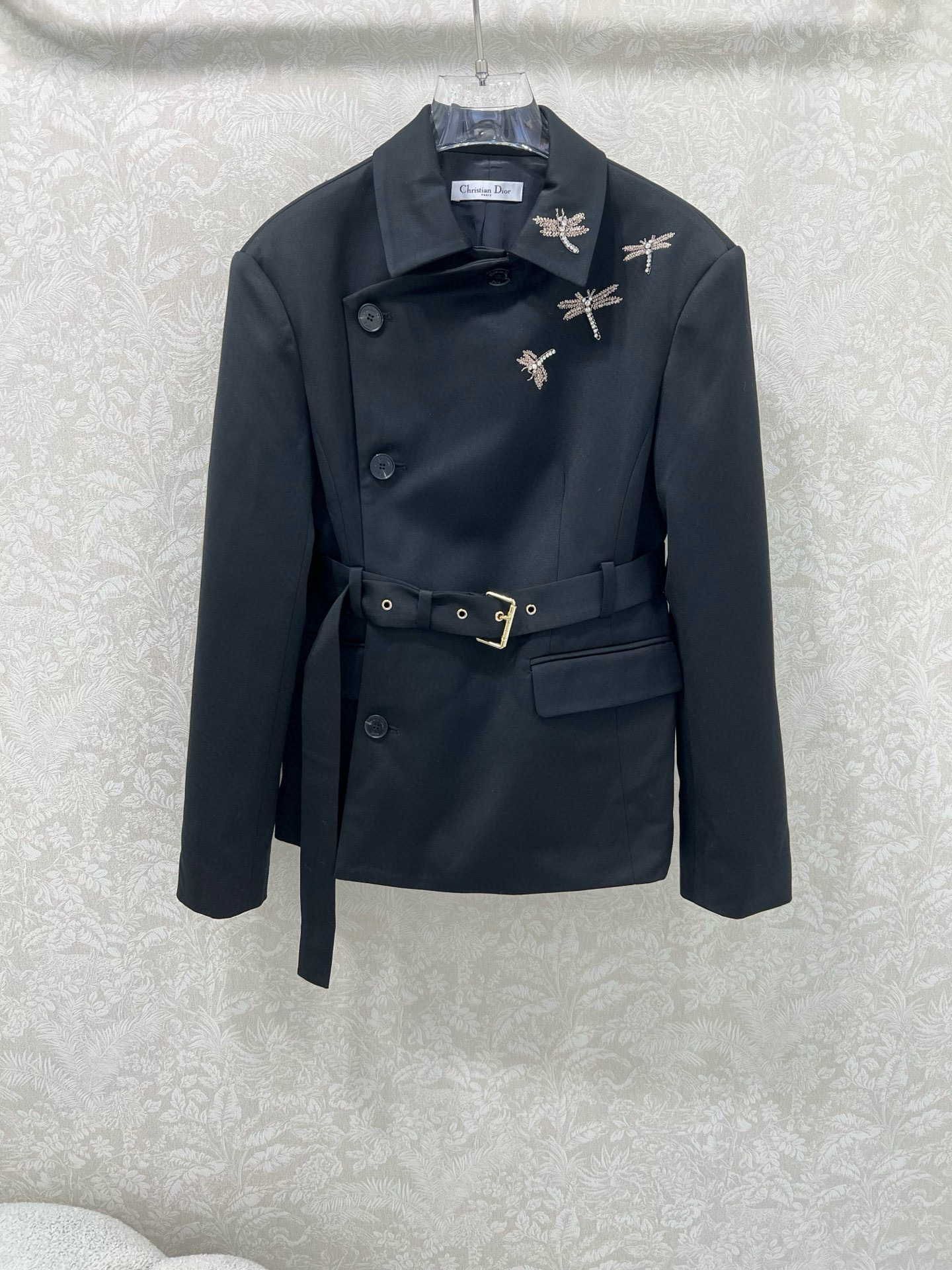 디올 여자 자켓