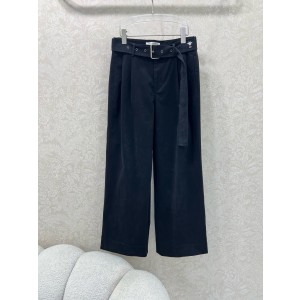 디올 여자 바지