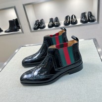 구찌 남자 부츠