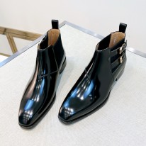 구찌 남자 부츠