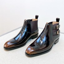 구찌 남자 부츠