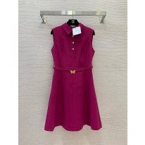 디올 여자 원피스