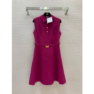 디올 여자 원피스