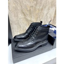 프라다 남자 부츠