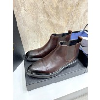 프라다 남자 부츠