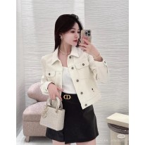 디올 여자 자켓