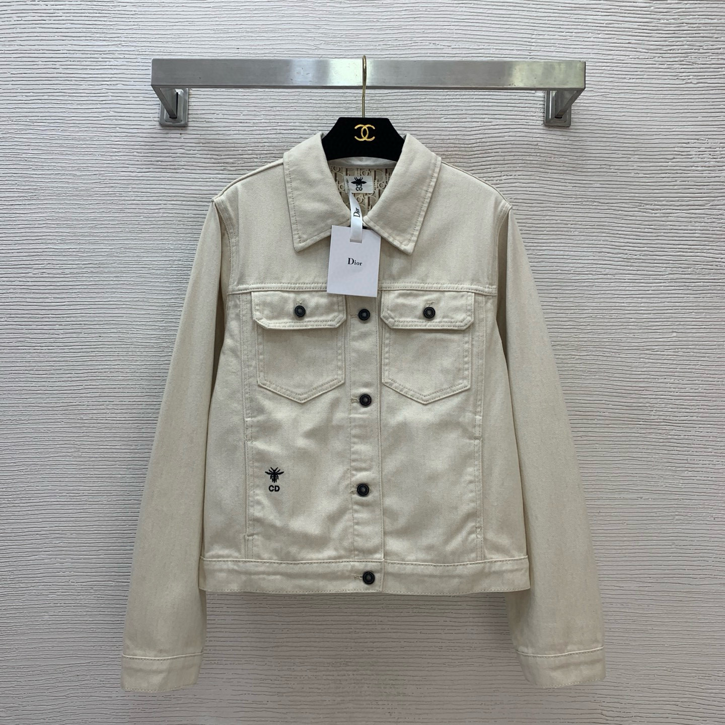 디올 여자 자켓