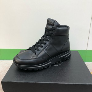 프라다 남자 부츠