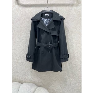 디올 여자 코트