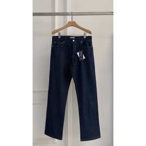 디올 여자 청바지