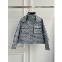 디올 여자 자켓