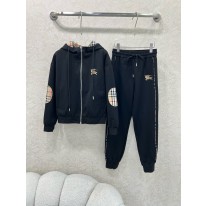 버버리 여자 세트