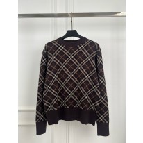 버버리 여자 니트