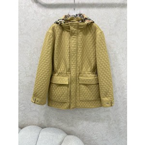 버버리 여자 자켓