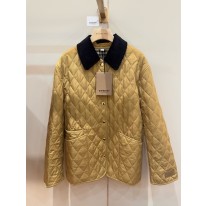 버버리 여자 자켓