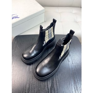 버버리 남자 부츠