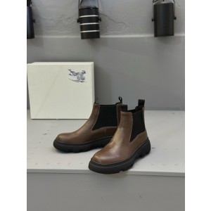 버버리 남자 부츠