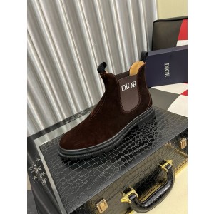디올 남자 부츠