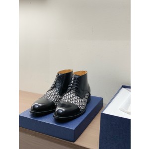 디올 남자 부츠