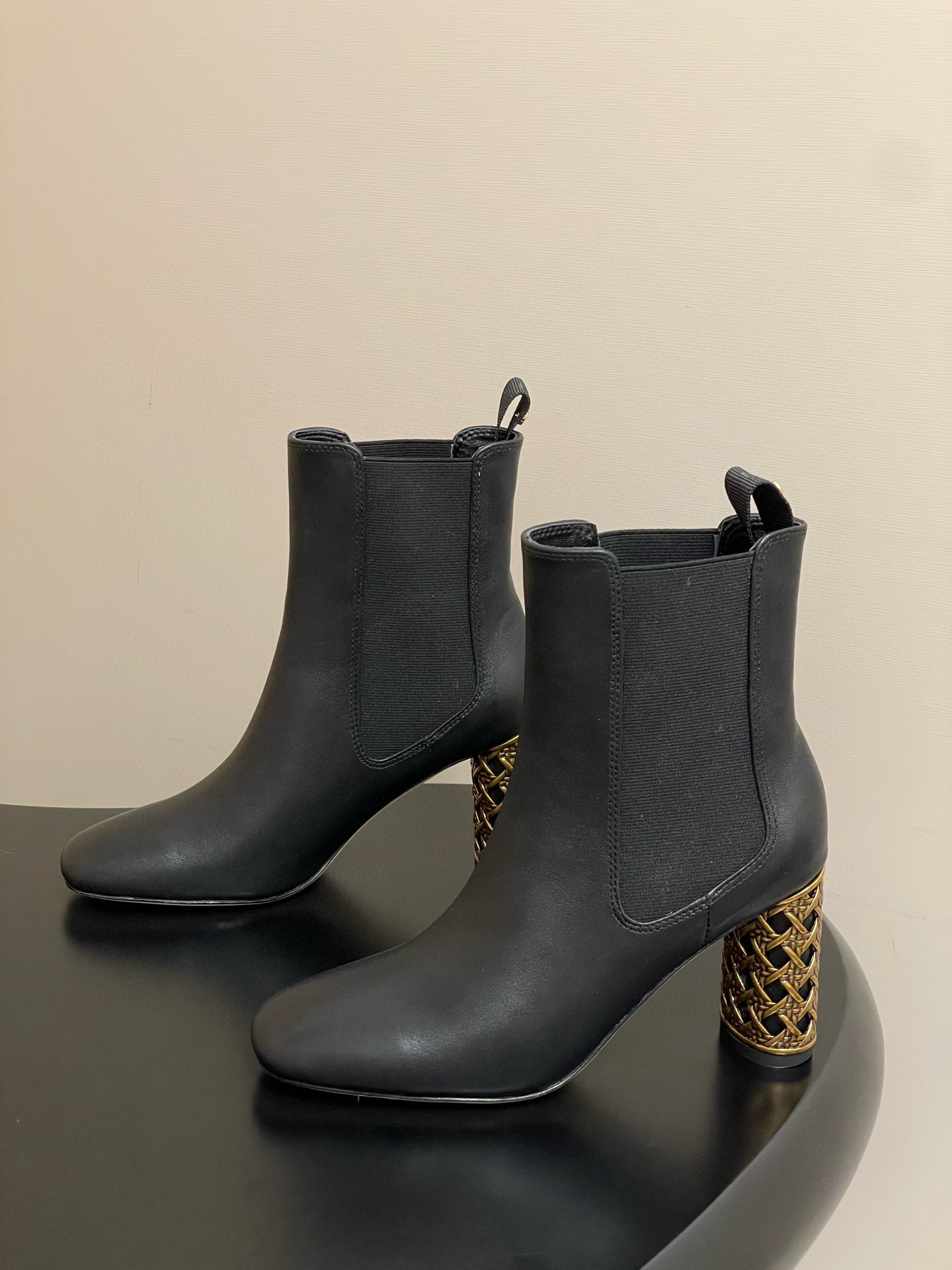 디올 여자 부츠