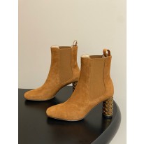 디올 여자 부츠