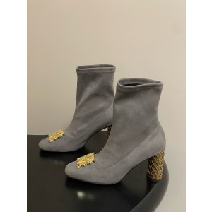 디올 여자 부츠