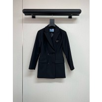 프라다 여자 자켓