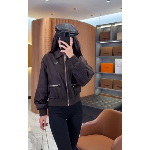 프라다 여자 자켓