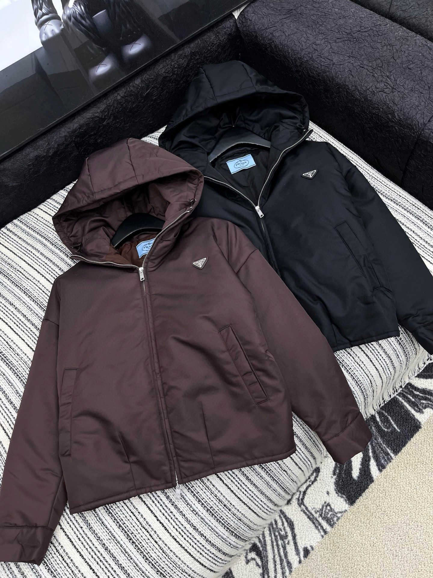 프라다 여자 자켓 2컬러