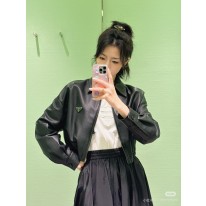 프라다 여자 자켓