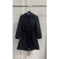 프라다 여자 코트