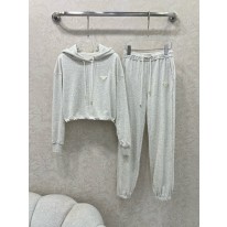 프라다 여자 세트